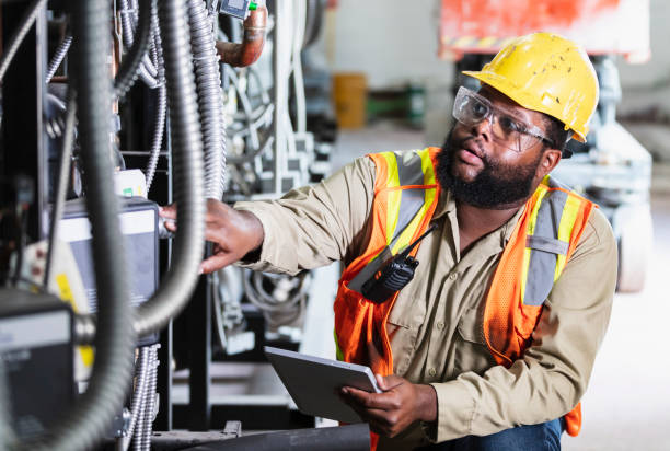 Best Industrial Electrical Services  in West Baraboo, WI