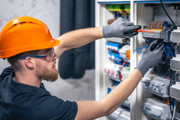 Best Ceiling Fan Installation Electrician  in West Baraboo, WI